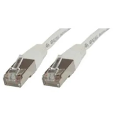 Microconnect B-FTP505W networking cable White 5 m Cat5e F/UTP (FTP) Ro – image 1