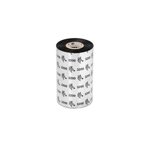 Zebra 3200 Wax/Resin printerlint – afbeelding 1