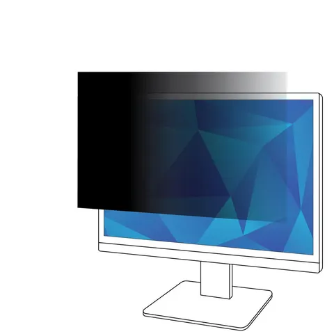 3M Privcy Filer 23.6" 16:9 – image 1