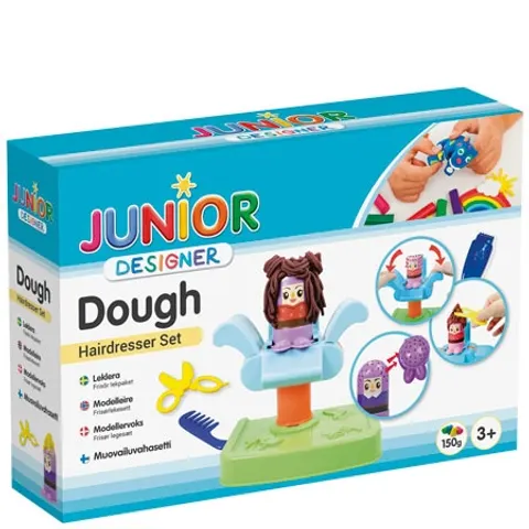 Junior Designer JDE pasta modellante per parrucchieri – immagine 1