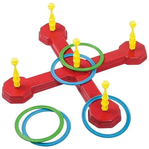 Lente Zomer Ring Games – afbeelding 1