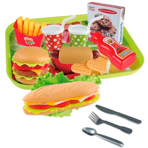 Junior Home Lunch Time - 14 pieces – image 1