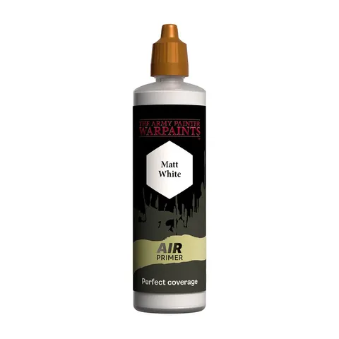 Army Painter - Air Primer White, 100 ml – image 1