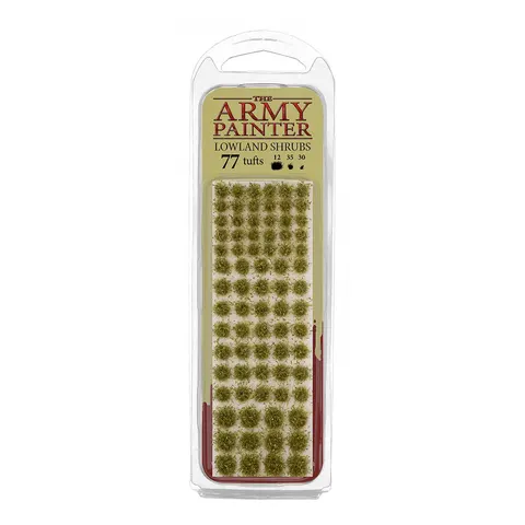 The Army Painter: Lowland Shrubs – image 1