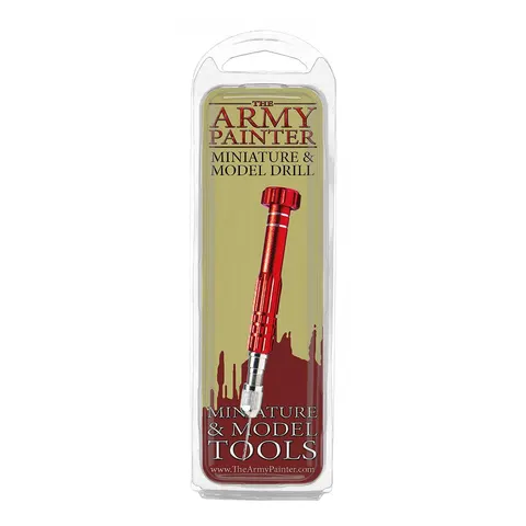 Perceuse à main - Miniature and Model Drill - Army Painter – image 1