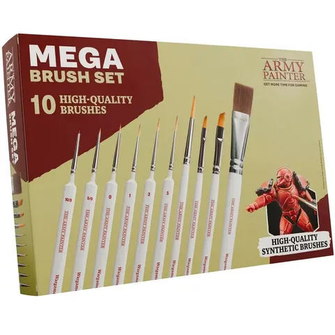 Mega Brush Set – image 1