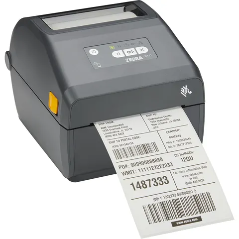 Zebra ZD421 Label Printers - 4.3 Inches - 256MB - Multi – image 1
