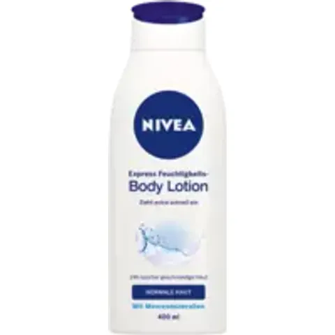 Nivea Body Express Feuchtigkeitslotion – Bild 1