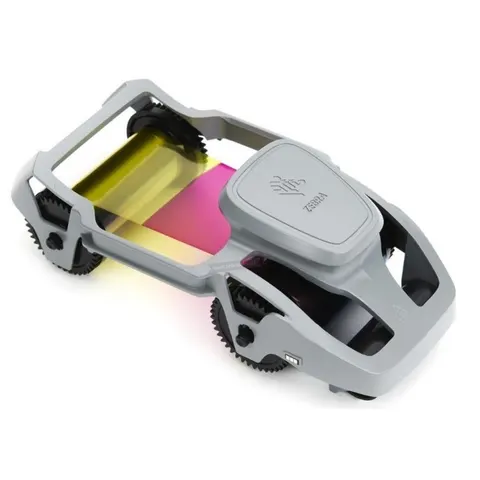 Zebra 800300-250EM printer ribbon – Bild 1