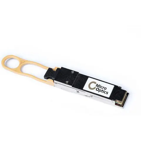 Lanview MO-G-QSFP28-100G-SR4 network transceiver module Fiber optic 10 – image 1