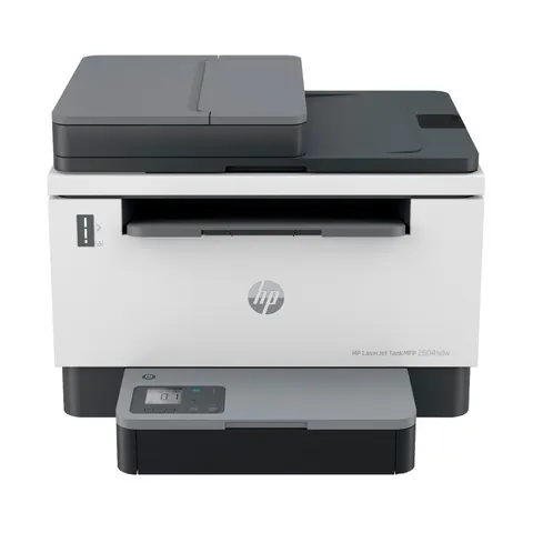 HP LaserJet Tank 2604sdw Wireless Multifunction Black and white Printe – image 1