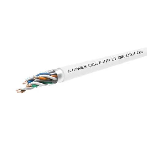 Lanview LVN122164 netwerkkabel – afbeelding 1