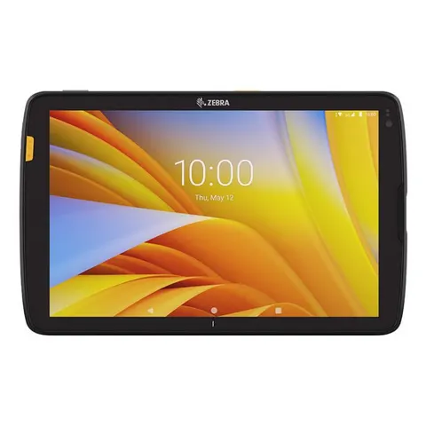 Zebra ET40 Tablets - 10.1 Inches - 8GB - Black – image 1