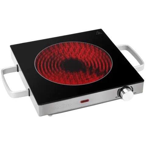Plaque de cuisson individuelle à infra Proficook PC-EKP 1210 – image 1