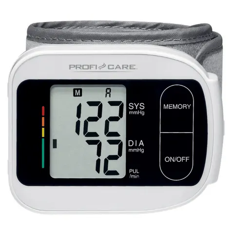 Proficare BMG 3018 Tensiómetro de Muñeca Digital – imagen 1