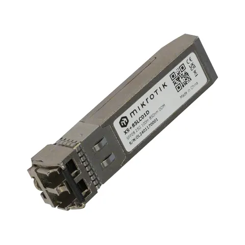 Mikrotik XS+85LC01D network transceiver module – Bild 1