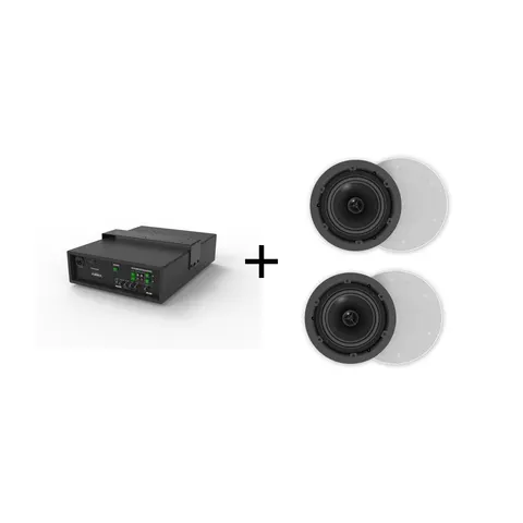 Audiopack Subwoofer 8" 50W + – AUDIOPACK2 – afbeelding 1