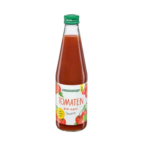 Tomaten Saft Bio Schoenenberger – Bild 1
