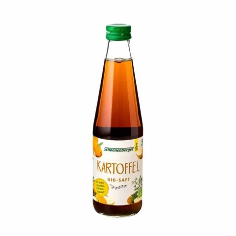 Kartoffelsaft Bio Schoenenberger – Bild 1
