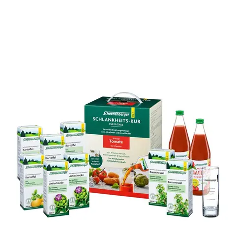 Salus Del Cura Dr.anemueller Pack Schoenenberger – image 1