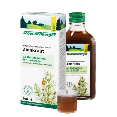 Horsetail Juice 200ml – image 1