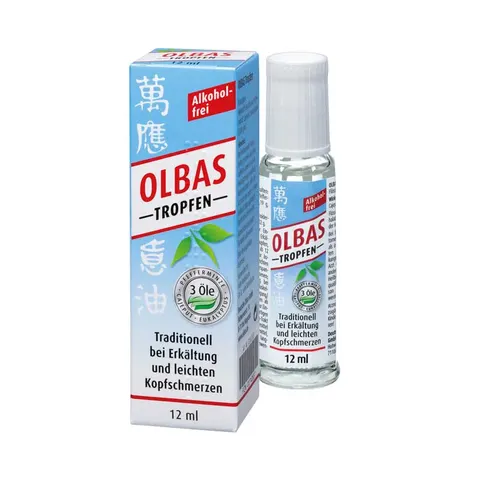 Olbas Tropfen – 035015 – Bild 1