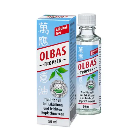 Olbas Tropfen – 035053 – Bild 1