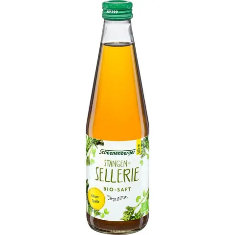Stangensellerie Bio-saft Schoenenberger – Bild 1