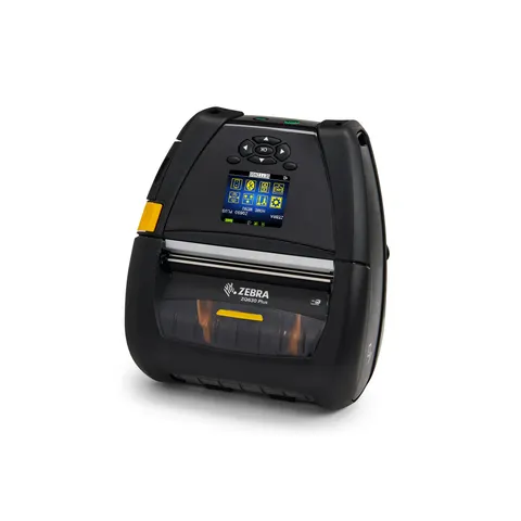 Zebra ZQ630 Label Printers - 256MB - Black – image 1