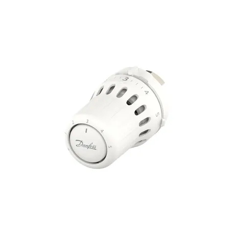 Tête thermostatique de radiateur - React - Danfoss - M30x1,5 – image 1