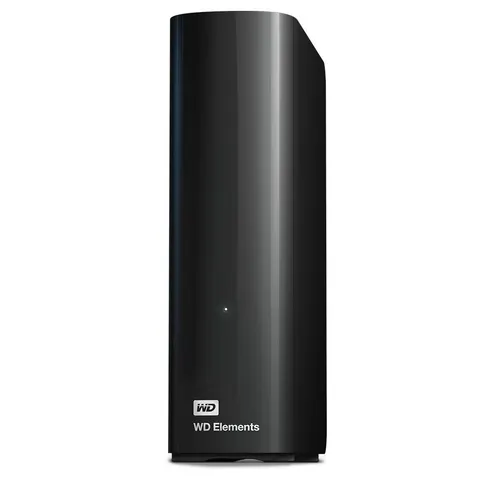 Western Digital WD Elements Ext. HDD 10TB (WDBWLG0100HBK) – immagine 1