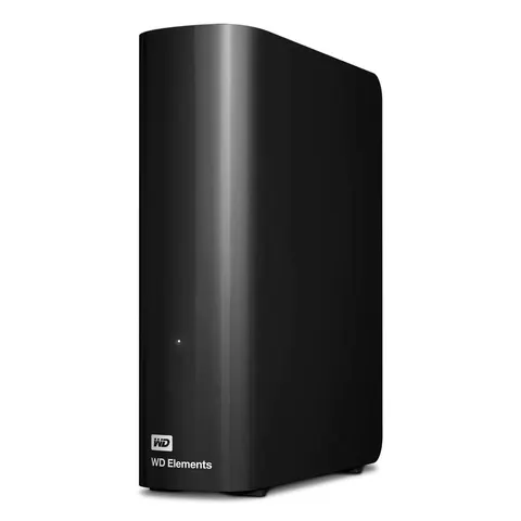 Western Digital Internal Hard Drive 26 Gb (WDBWLG0260HBK) – immagine 1