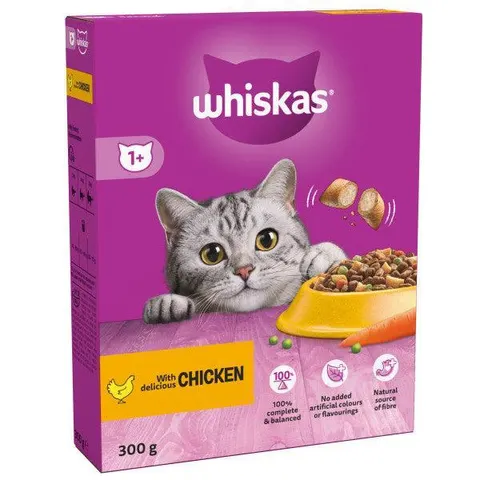 Whiskas cat complete chicken – image 1