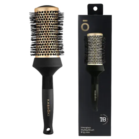 Kashoki Hourglass Styling Haarborstel – 621315326 – afbeelding 1