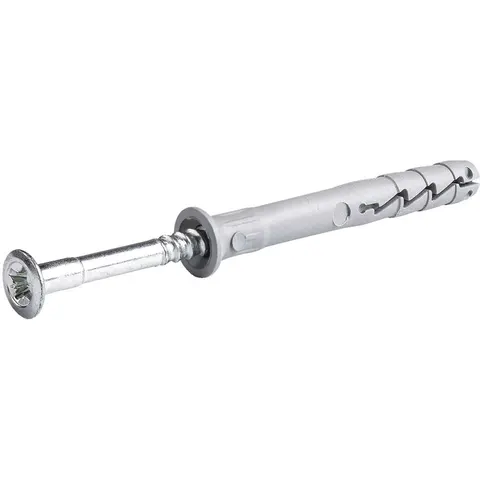 hamerplug pozidriv 6x40mm – afbeelding 1