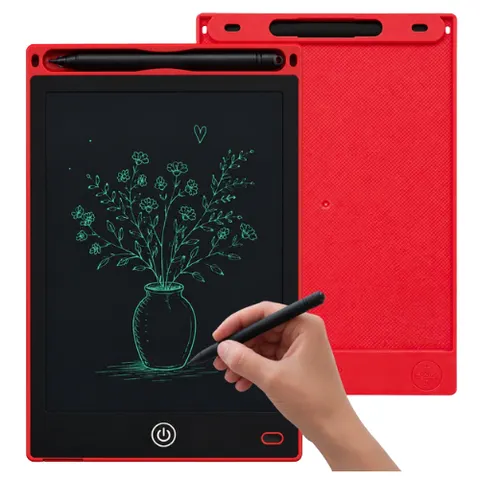 Tavoletta Grafica LCD Rossa 8,5" – immagine 1