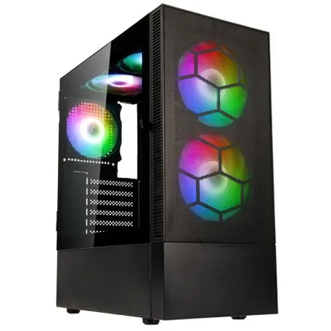 Kolink OBSERVATORY MX Midi Tower Black – image 1