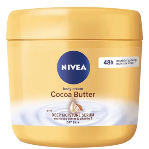 Nivea Cocoa Butter Body Cream - 400ml – image 1