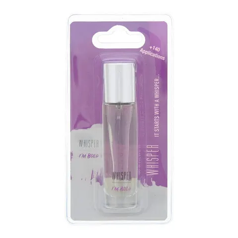 Coty Whisper I'm Bold Eau De Parfum 15ml Spray – image 1