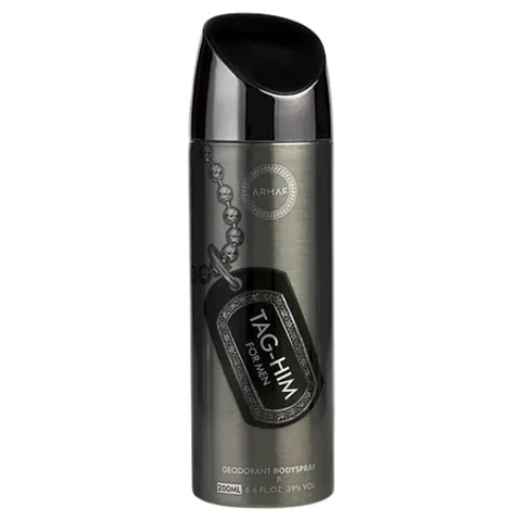 Armaf Tag Him Deodorante spray da uomo – 200 ml – immagine 1
