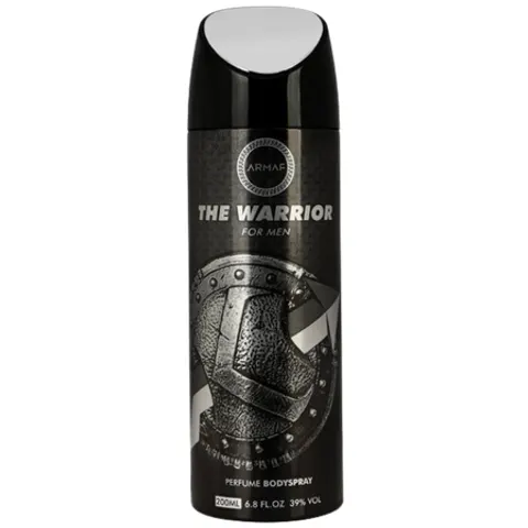 Armaf The Warrior Deodorant Bodyspray voor Heren – 200 ml – afbeelding 1