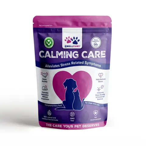 WellPaws Calming Care Chewable 180g – image 1