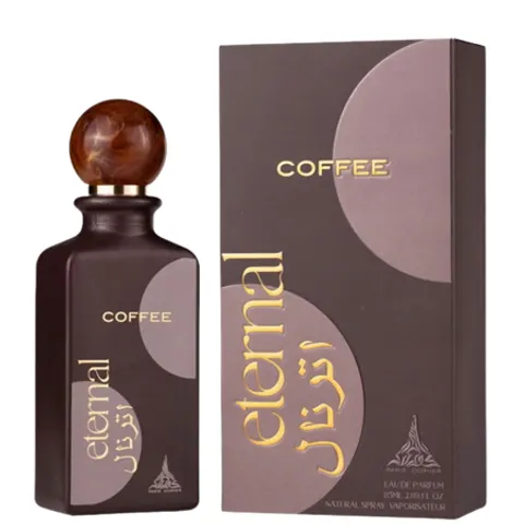 Eternal Coffee Eau De Parfum Unisex 85 Ml – imagen 1