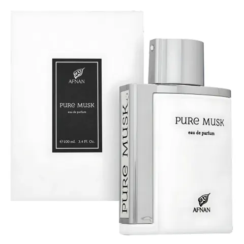 Afnan Pure Musk EDP U 100 ml – Bild 1