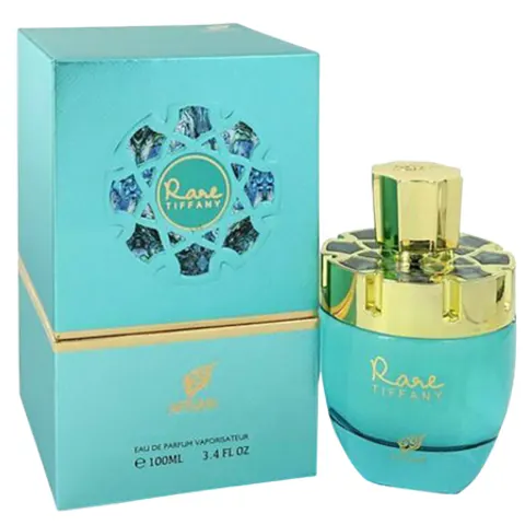 Afnan Rare Tiffany Eau de Parfum da donna – 100 ml – immagine 1