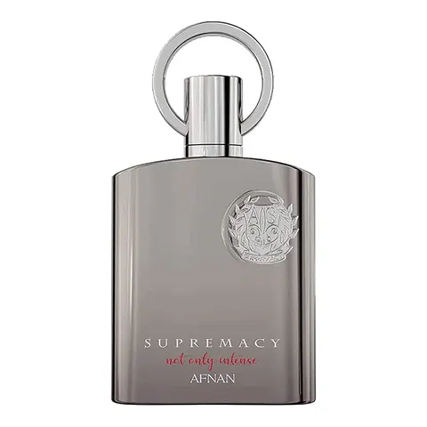 Afnan Supremacy Not Only Intense perfume extract M 100 ml – image 1