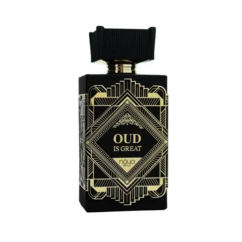 Zimaya Oud Is Great EDP U 100 ml – image 1