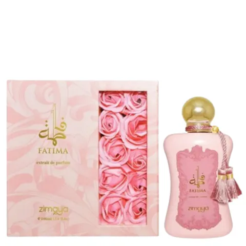 Zimaya Fatima, profumo da donna, spray – 100 ml – immagine 1