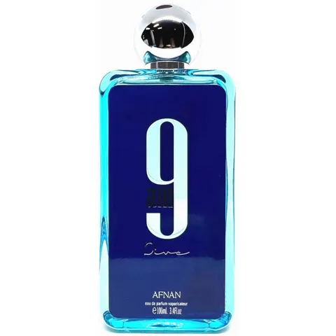 Afnan 9 Am Dive - 100 ML - Ref. 711217 – imagen 1