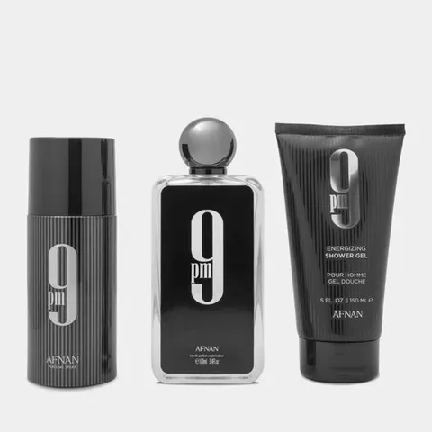 Afnan 9 PM Homme Estuche - 1 UD. - Ref. 742289 – imagen 1